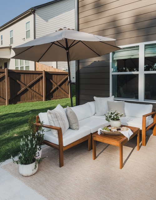 Beach House Rug BHS260B - Outdoor
